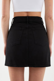 Violet Black Women's Skirt