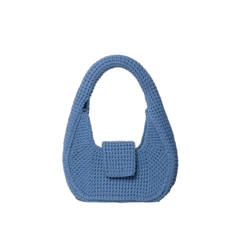 Graphique Bag Blue