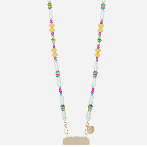 Jody Multicolor Long Chain - 120 cm