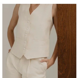 Gabriela Jacket -Beige