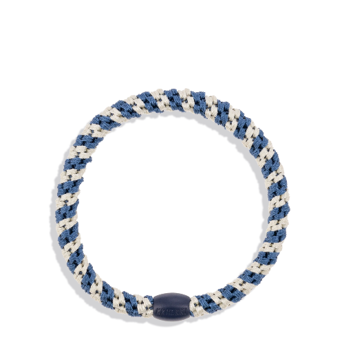 SLIM INDIGO IVORY STRIPE Product vendor