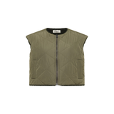 LANIUS Veste réversible matelassée – Turtle