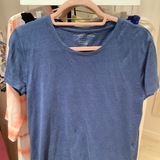 T-shirt Blue