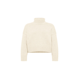 Pull oversize – Blanc cassé