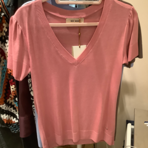MMSink Tee/Dusty Rose