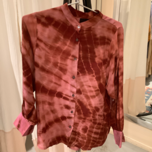 AMSTERDAM SHIRT Bordeaux