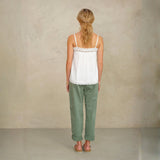 Veri Camisole - White