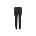 Mos Mosh Vice Deluxe jeans in grey, back view – 99things.ch