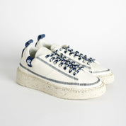 Antonio Coronel White Vegan Sneakers