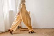 Yellow Skirt