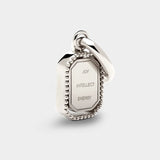 Talisman Charm in Saffron