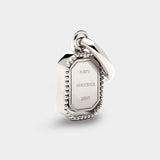 Talisman Charm in Snow
