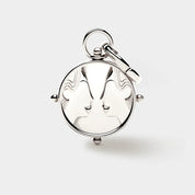 Gemini Double-Sided Charm