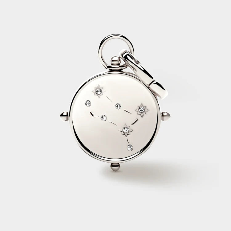 Gemini Double-Sided Charm