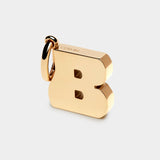 BUCHSTABE A ANHÄNGER/A/Golden