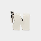 Letter N Charm