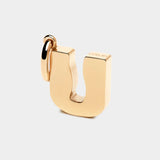 Letter U Charm