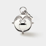 Aquarius Double-Sided Charm