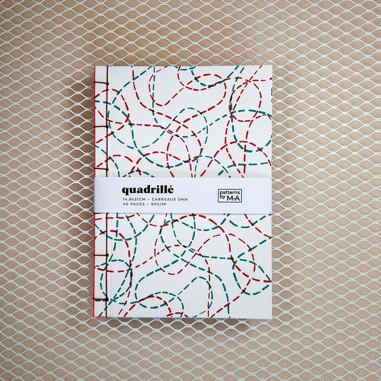  Patterns by MA-soldes · cahiers tape quadrillé-2