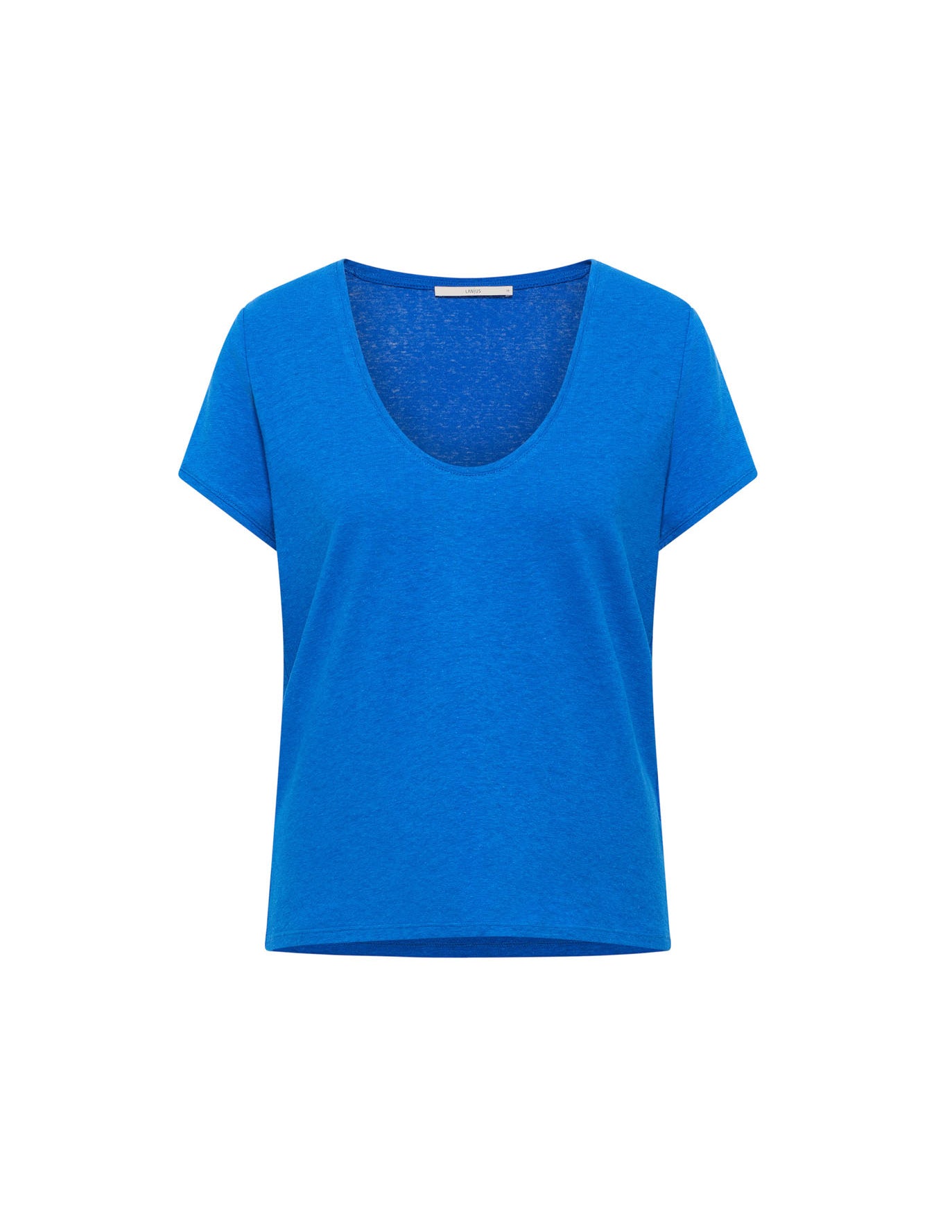 LANIUS_126_14194-00-580-lapis-34_Shirt-mit-tiefem-Ausschnitt_01.jpg