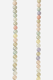 Ilana Iridescent Beaded Phone Chain - Pastel