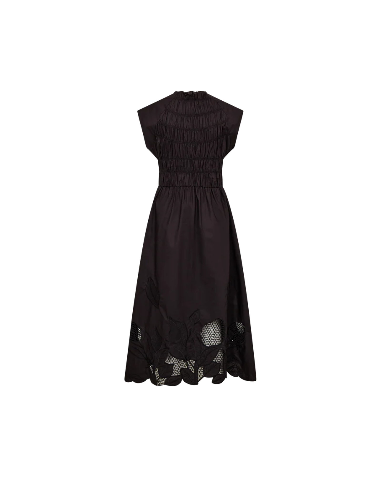 mmaria-mono-dress-black-summer-styling-switzerland