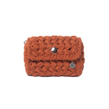 Atelier Bagatelle Essential Wallet in terracotta, product photo – 99things.ch