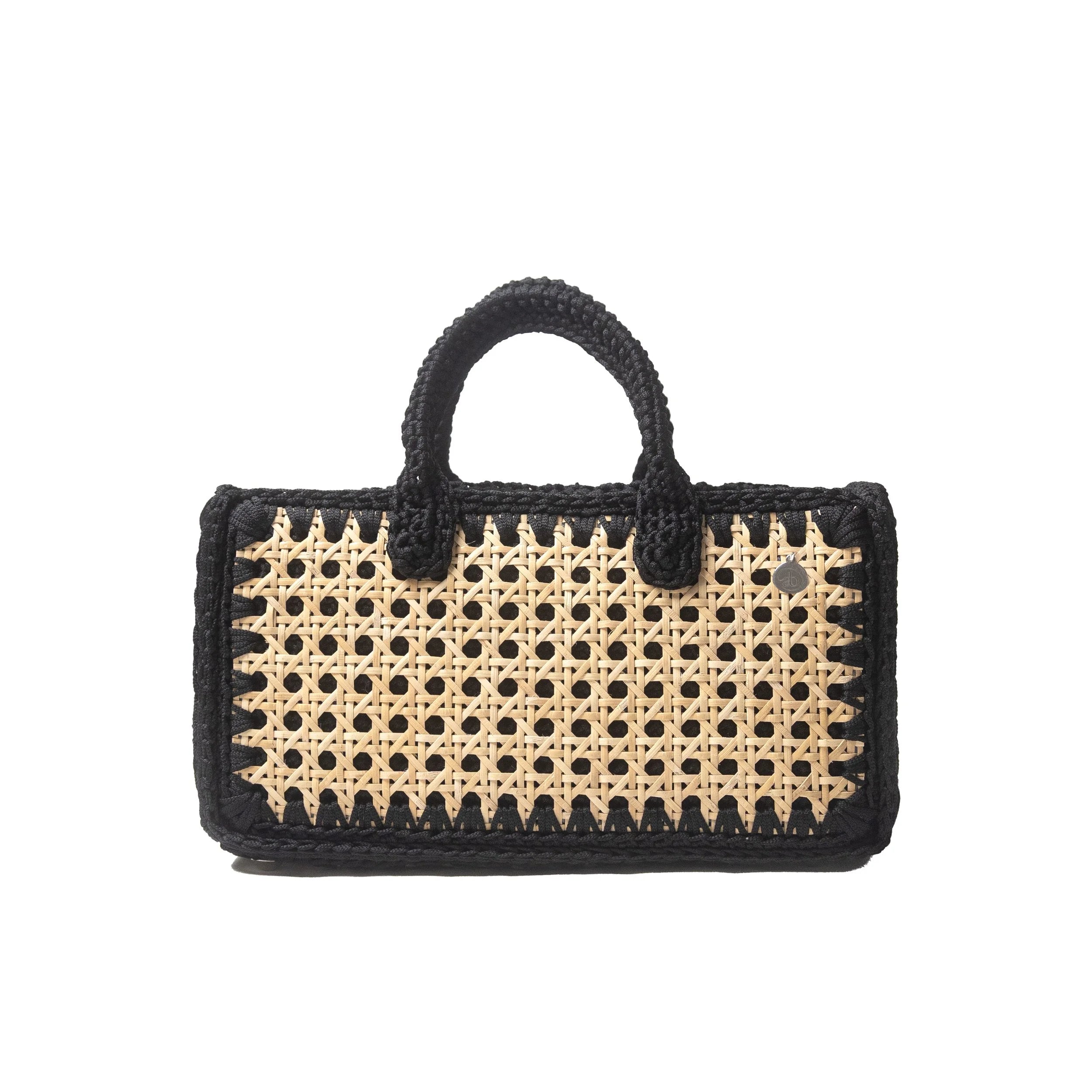Atelier Bagatelle Dolce Vita Sofia Bag in blue, product photo – 99things.ch