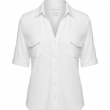 Chemise Blanche M Coude