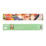 Frida Kahlo Hand Fan – Bamboo & Printed Fabric