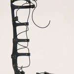 Thebes Lace-up Calf Air Sandals - Ancient Greek Sandals
