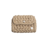 Atelier Bagatelle Essential Wallet in beige, product photo – 99things.ch