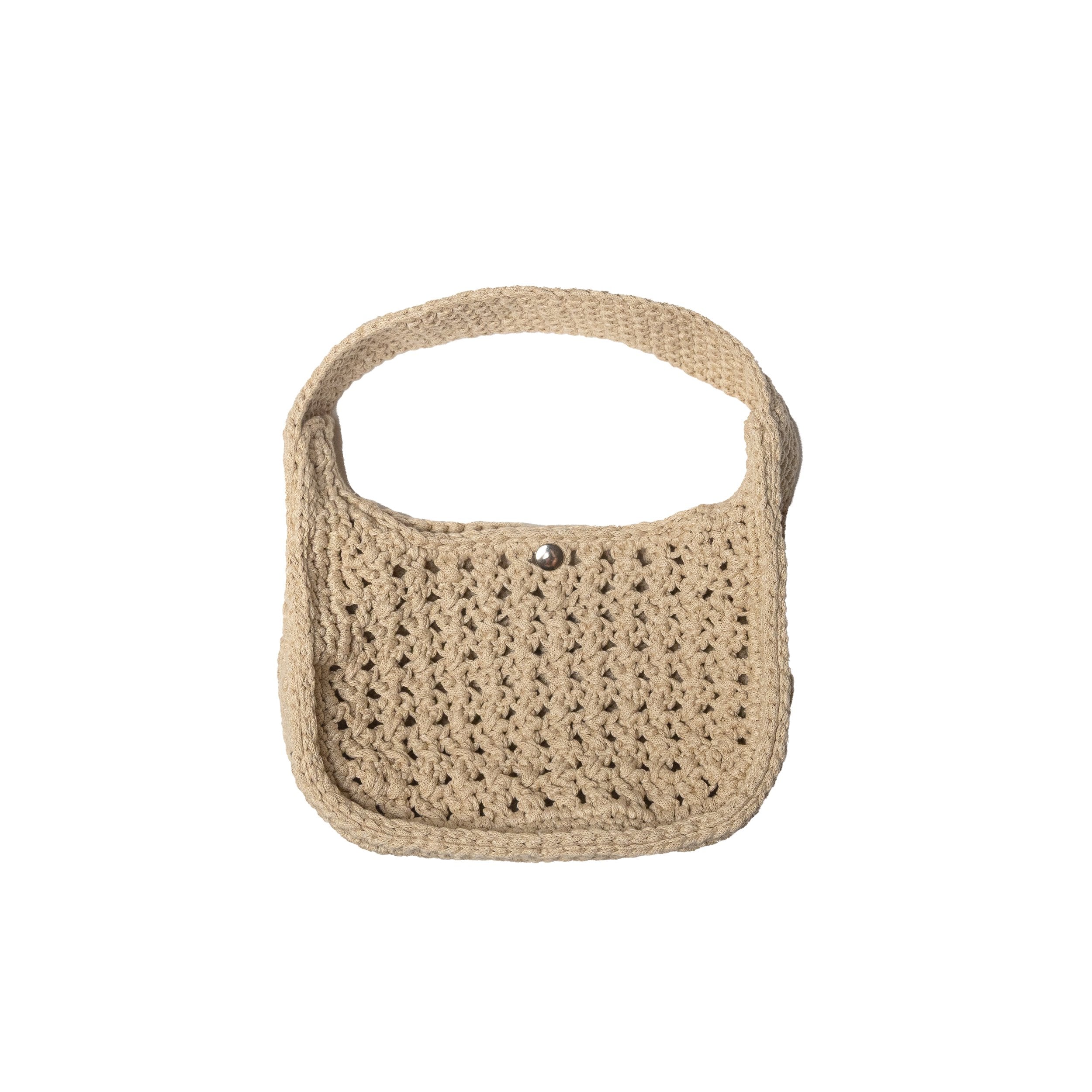 Atelier Bagatelle Riviera Lili Bag - Beige