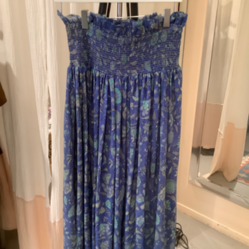 Vienna Skirt/Blue