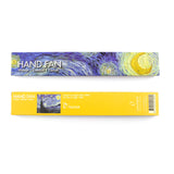 Van Gogh Hand Fan – The Starry Night