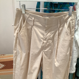 Pantalon Beige