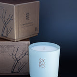 BYKOKO Amalfi Coast scented candle with its gift box