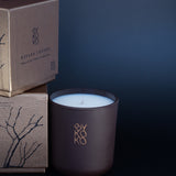 BYKOKO Havana Lovers scented candle with its gift box