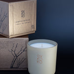 BYKOKO Serene Ritual scented candle with its gift box