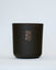 BYKOKO Swiss Chalet scented candle in matt dark olive-green glass