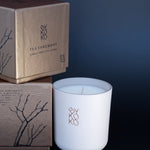 BYKOKO Tea Ceremony scented candle with its gift box