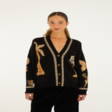 FARM Rio Cardigan « Vintage Souvenirs »