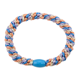 Kknekki – Mix Bleu Lac & Lavande Pailleté