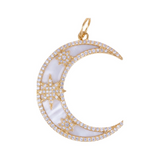 Lune Pendent