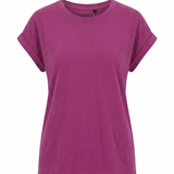 T-shirt Violet