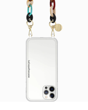 Clear Shockproof iPhone 13pro Case transparent protective cover with shockproof corners