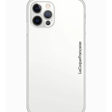 Clear Shockproof iPhone 13pro Case transparent protective cover with shockproof corners
