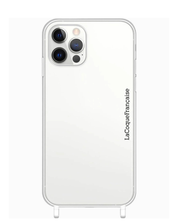 Clear Shockproof iPhone 13pro Case transparent protective cover with shockproof corners