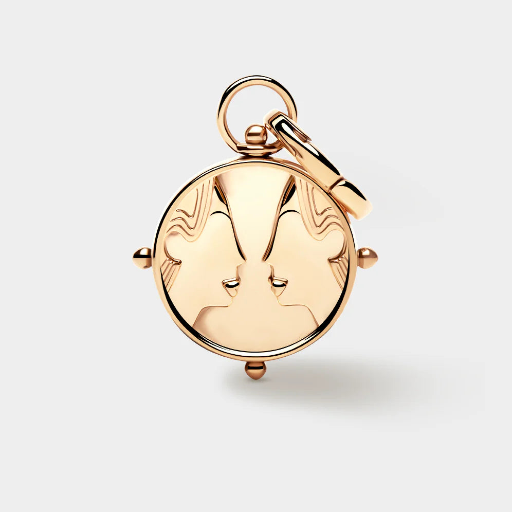 Coluri Gemini Double-Sided Charm