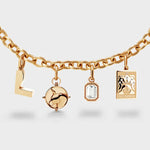 Coluri Letter Charm – view 4